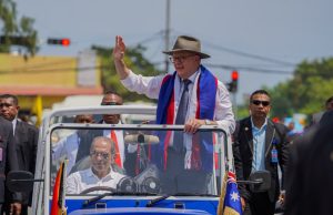 Ramos Horta Ho Anthony Albanese Reafirma kompromisu Atu Reforsa Mobilidade Taballadór Iha PALM