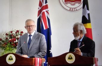 TL Ho Austrália Konkorda Atu Aselera Negosiasaun Hodi finaliza Kódigu Mineiru Petróleu