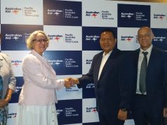 Governu Australia Estabelese tan PAS, Fasilita Hasa’e Abilidade Formasaun iha Sentru Treinamentu Públiku no Privada