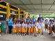 Sala de Aula iha Eskola EBF Hera Sei Menus, Sala Ida Akumula nain 40, Inklui Manorin Menus, UNICEF Fo Apoiu