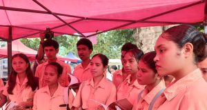 Centru Chega Organiza Feira Livru Atu Promove Kultura Lee Barak, Istória Paz No Rekonsilisaun