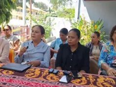 Movimentu Advokasia kontra atetude diskriminasaun Husi Superior PNTL Hasoru Julia da Gama