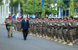 PM Xanana Apela Ba PNTL Tenke Atua Problema ho Profisionál no Asegura Estabilidade Nasionál