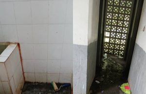 Estudante Feto Sira Iha Eskola ESG 20 Setembru Metinaro, La Sente Seguru Uza Toilet no La Ijiene