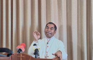 Igreja Hasai Ona Regras Presu Sertidaun Batizmu $5.00, Suvensaun $15 Miliaun Apoia Ba Programa Igreja nian