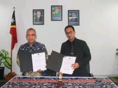 MJ Asina Kontratu ho Kompana Nasional no Internasional Halo Dezeñu ba Prizaun Weberek