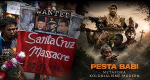 Kamera Lawan Kekuasaan: Pembantaian Santa Cruz dan Pesta Babi