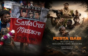 Kamera Lawan Kekuasaan: Pembantaian Santa Cruz dan Pesta Babi