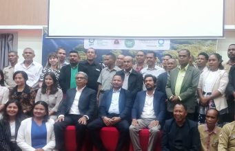 MAPPF no Conservation International Implementa Projeitu Promove Jestaun Di’ak Ba Lagoa Biodiversidade Iha Timor-Leste