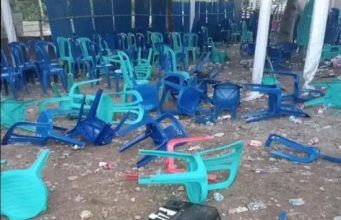 Sobu Ema Nia Festa iha Akanunu, Polísia Sei Kaptura Hotu Autór Hodi Responsabiliza, Na’in 12 Detein no Prosesa Ona