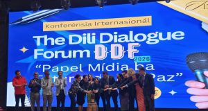The Dili Dialogue Forum, Suzana: Garante Jurnalismu Labele Iha Kontrolu Husi Interese Politiku no Ekonomia