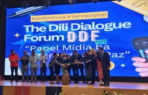 The Dili Dialogue Forum, Suzana: Garante Jurnalismu Labele Iha Kontrolu Husi Interese Politiku no Ekonomia