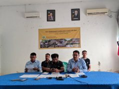 Sentru Solidariedade Manufahi-Oan Husu Apoiu Maluk Afetadu Iha Kosta Sul Tanba Impaktu Husi Dezastre Naturais