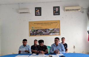Sentru Solidariedade Manufahi-Oan Husu Apoiu Maluk Afetadu Iha Kosta Sul Tanba Impaktu Husi Dezastre Naturais