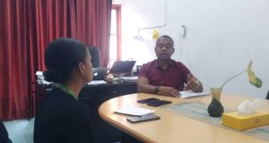 Loron 20 de Maio, Akademista Husu Governu Tenke Luta ba Setor Saude no Edukusaun Komunidade Barak Mak Sei Halerik