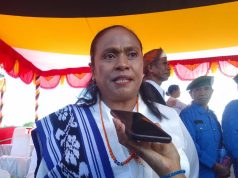 Loron 20 de Maio: Dulce Sobrevivente Husu Ukun Nain Tenke hamutuk Hodi hateke ba Oin