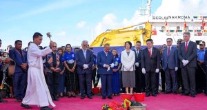 Konstrusaun ICC Marka Kompromisu Timor-Leste ba ASEAN no Dezenvolvimentu Sustentável