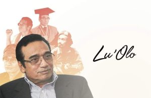 Francisco Guterres “Lu Olo” nian Moris, Luta iha Rezistensia no Lideransa