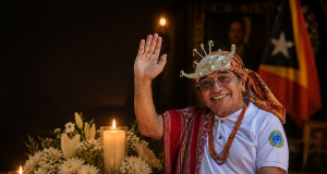 Aban Maktoba Saudozu Lú Olo to’o Timor, Francisca Guterres: Ha’u Sente Triste Tanba Ha’u Nia Alin Ba Uluk Ona