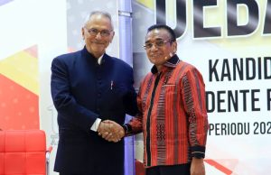 Prezidente Horta Senti Mate Lú Olo nian, Hanesan Lakon Boot ba Timor-Leste