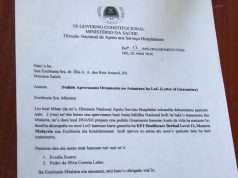 MS Élia Demora Tratamentu Saude ba Rai Liur, Kondisaun Pasiente Evodia Sai Grave