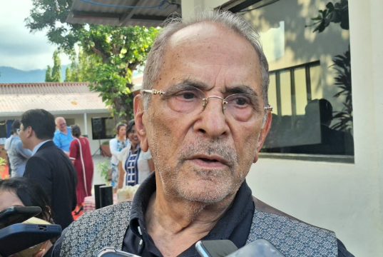 Prezidente Horta Husu Timoroan Hametin Tara Bandu Proteje Tasi no Futuru Sustentável