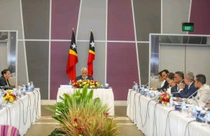 Governu Organiza Jornada Orsamentu 2027 Ne’ebé Sai Roteiru Foun Alkansa Meta Sira Estabelese iha PED