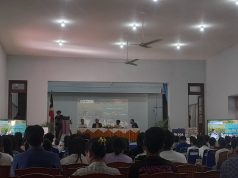 SOA-TL Realiza Semináriu Nasionál kona-ba Mudansa Klimátika no Konservasaun Oseánia