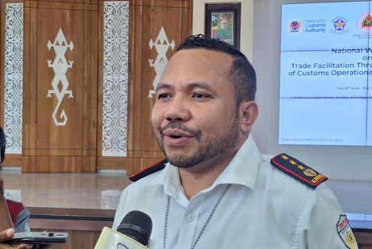 TL Prioritiza Modernizasaun Alfándega no Janela Únika Nasionál Atu Apoia Integrasaun ASEAN