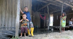 UNICEF: Labarik Timor-Leste Hasoru Risku Klimátiku Aas, Presiza Asaun Urjente