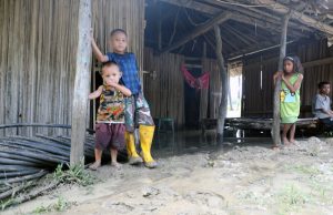 UNICEF: Labarik Timor-Leste Hasoru Risku Klimátiku Aas, Presiza Asaun Urjente