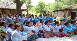 Oxfam ho Parseiru Sira Konvoka Workshop Nasional Hodi Marka Kompletasaun Projetu HAMRIIK iha Timor-Leste