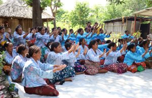 Oxfam ho Parseiru Sira Konvoka Workshop Nasional Hodi Marka Kompletasaun Projetu HAMRIIK iha Timor-Leste