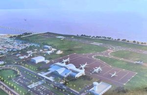 Expansaun Aeroportu Nicolau Lobato Kustu US$239 Milhaun, Obra Sei Hotu Iha 2028