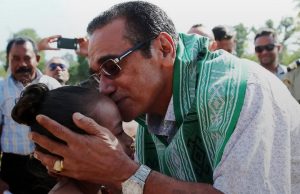 Povu Lembra Lu Olo nia Mensajen: “Ita ukun rai ida ne’e, ukun povu ho dignidade no ukun ho didiak”