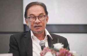 PM Malazia Anwar Ibrahim Hato’o Kondolénsia no Omenajen ba partida Lú-Olo