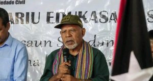 Lere Anan Timur Hamonu Mataan Wen: “Ami Kompromete Atu Mate Hamutuk, Maibé Lú Olo Ba Sedu Liu”