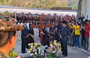 Prezidente Horta Fó Omenajen Ikus ba Saudozu Lú-Olo; “Deskansa ho Dame, Oan Husi Timor-Leste”