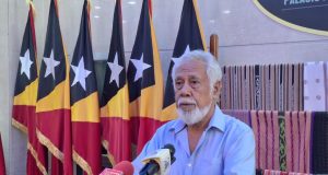 Hospital Militár Foun Sei Hamenus Haruka Pasiente Timor-oan Ba Tratamentu Iha Malázia