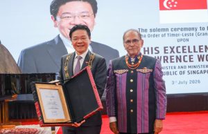 Ramos-Horta: Singapura Parseiru Estratéjiku Ida Ba Futuru Timor-Leste