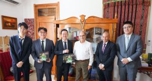 Investidór Xineza Yuxiao Manifesta Interese Atu Investe iha Timor-Leste