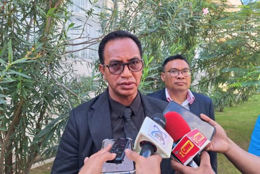 Governu Husu Komunidade Afetada Atu Koopera Ba Projetu Alargamentu Aeroportu