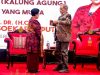 Xefe Estadu Kondekora Megawati Soekarnoputri ho Grand Collar of the Order of Timor-Leste