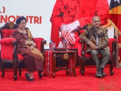 Ramos Horta Rekoñese Megawati Ninia Lideransa Istórika no Kontribuisaun ba Rekonsiliasaun TL no Indonézia