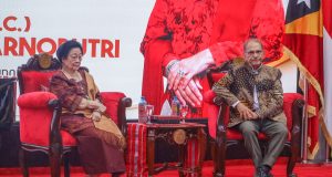 Ramos Horta Rekoñese Megawati Ninia Lideransa Istórika no Kontribuisaun ba Rekonsiliasaun TL no Indonézia