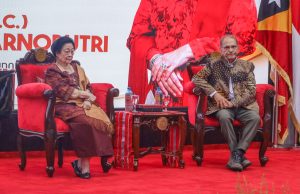 Ramos Horta Rekoñese Megawati Ninia Lideransa Istórika no Kontribuisaun ba Rekonsiliasaun TL no Indonézia