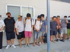 DSIK Detein Tan Sidadaun Xineza 29 no Kambodia 1 ba Atividade Scam Call Centre, Maioria Uza Viza Turizmu