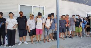 DSIK Detein Tan Sidadaun Xineza 29 no Kambodia 1 ba Atividade Scam Call Centre, Maioria Uza Viza Turizmu