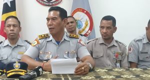 Servisu Migrasaun Seida’uk Identifika Ema Estranjeiru ba Kazu Scaming Ne’ebe Laiha Pasaporte