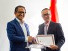 Assinatura Kontratu Entre MPRM ho FUGRO Singapura Survey Jeofízika ba Pipeline husi Greater Sunrise